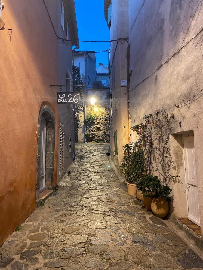 Maison Coeur De Village Ramatuelle Exterior photo